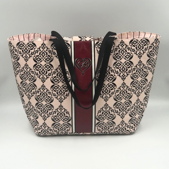 Brighton Handbags - Brighton Pink Tote